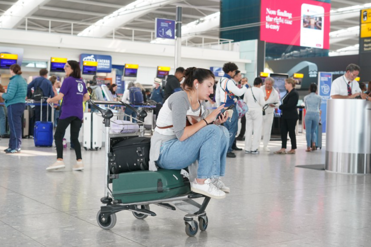 Air Traffic Control News Airlines Demand Compensation Reform As NATS air-traffic-control-news-airlines-demand-compensation-reform-as-nats